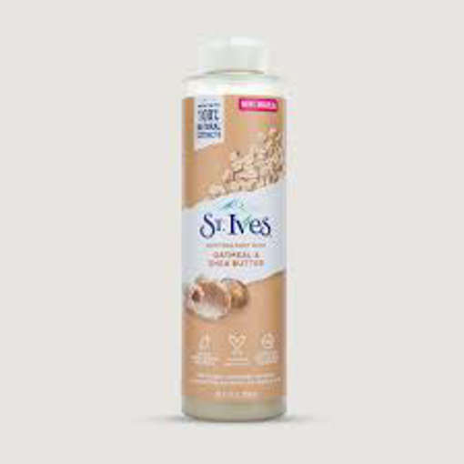 Picture of Stives Bw 700ml Oatmeal & Shea